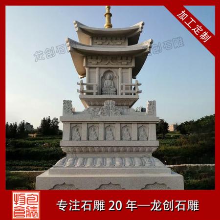 石雕石塔品質(zhì)保障之道：匠心雕琢，質(zhì)控護(hù)航